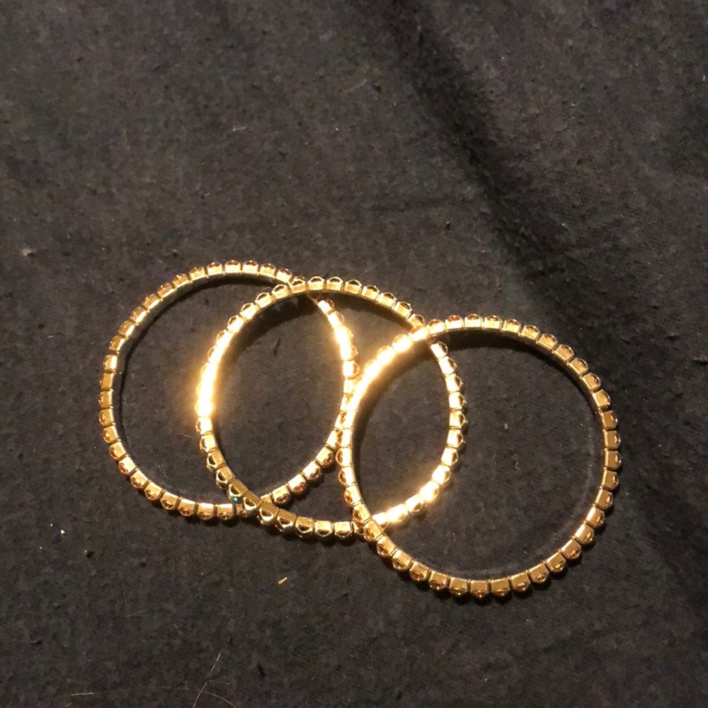 Birthstone bracelets - Picture 5 of 5